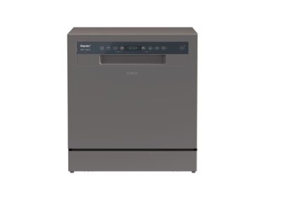 Candy Dishwasher, CP 8F9FFA, Free standing, Width 55 cm, Number of place settings 8, Number of programs 8, Energy efficiency class F, Display, Antracite