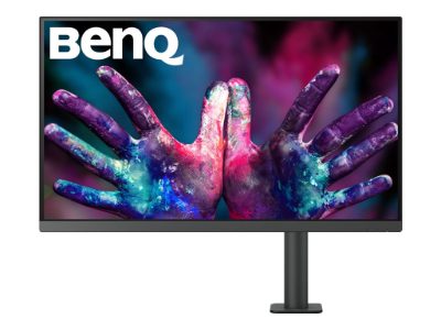 PD2705UA, 27 ", IPS, 16:9, 60 Hz, 5 ms, 3840 x 2160, 350 cd/m², HDMI ports quantity 1