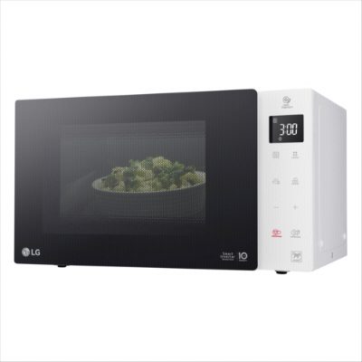 Microwave Oven, MS23NECBW, Free standing, 23 L, 1000 W, White