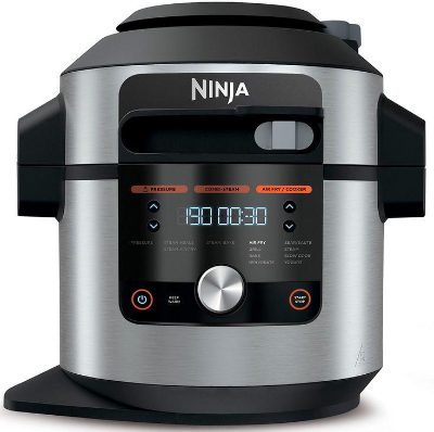 Ninja Foodi 12-in-1 multivārāmais katls, 7.5l, 1760W