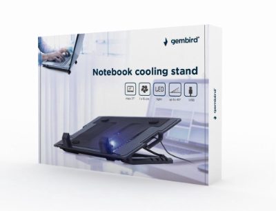 NB ACC COOLING STAND ADJUST/PRACTICAL NBS-1F17T-01 GEMBIRD