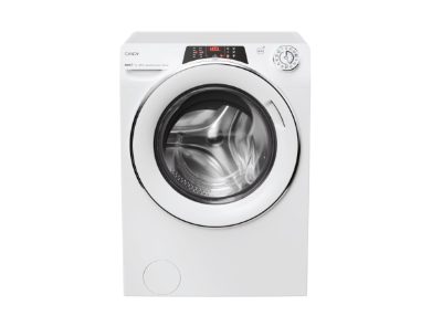 Washing machine, RO41274DWMCT/1-S, Energy efficiency class A, Front loading, Washing capacity 7 kg, 1200 RPM, Depth 45.4 cm, Width 60 cm, Display, 4-digit, Steam function, Wi-Fi, White