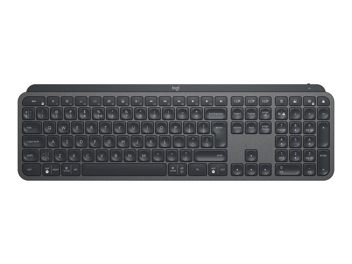 Klawiatura Logitech MX Keys for Business (920-010251), Logitech