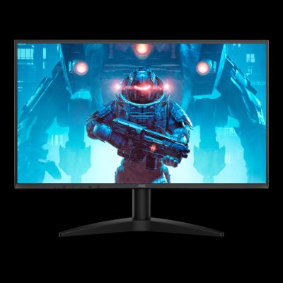 24B36X, 24 ", IPS, FHD, 16:9, 144 Hz, 0.5 ms, 1920 x 1080 pixels, 300 cd/m², HDMI ports quantity 1, Black