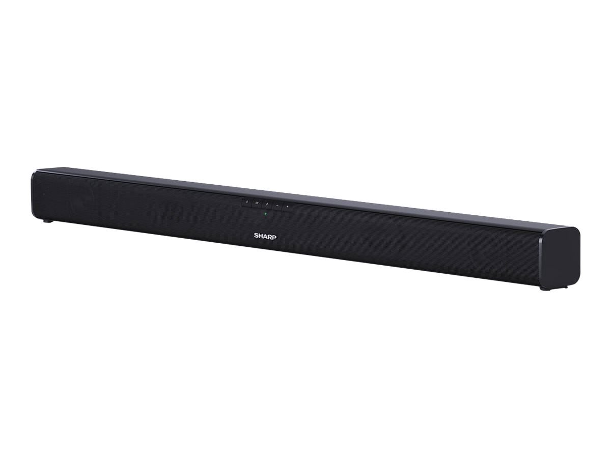 HT-SB110 2.0 Slim Soundbar, Bluetooth, 90 W