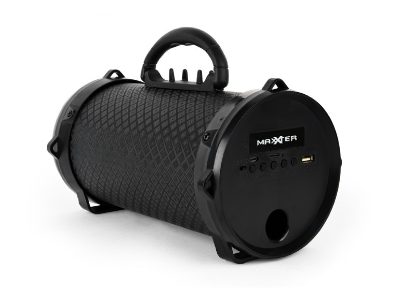 Boom, ACT-SPKBT-B, Bluetooth, Wireless connection, Portable