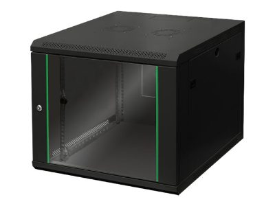 DIGITUS 9U wall mounting cabinet, Digitus