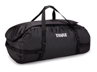 Chasm, Duffel bag, Waterproof, Black