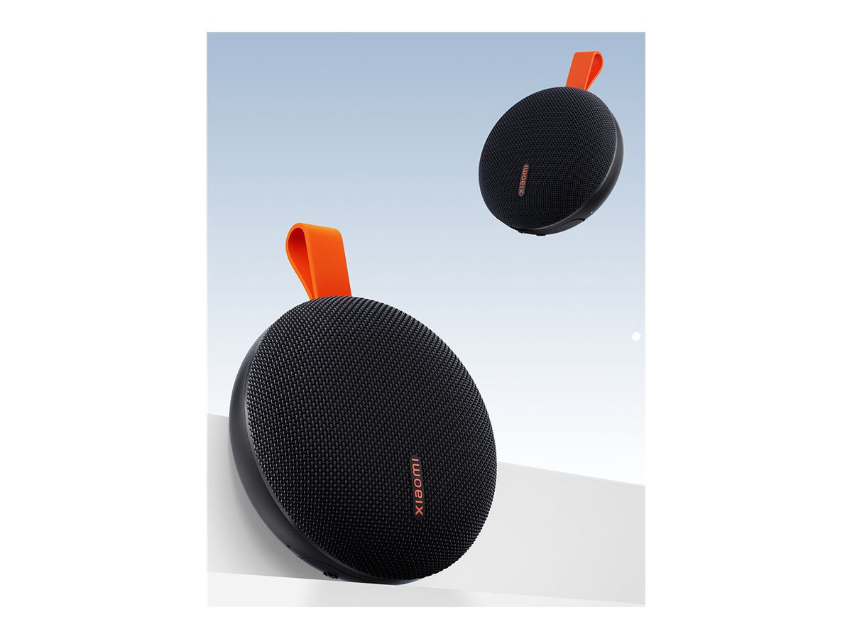 Xiaomi Bluetooth Speaker Essential, Black, Xiaomi
