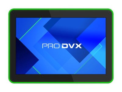 ProDVX APPC-10SLBe, 10 TP Pcap 10ms, 10.1 ", Landscape/Portrait, 24/7, Android, 160 °, 500 cd/m², Touchscreen