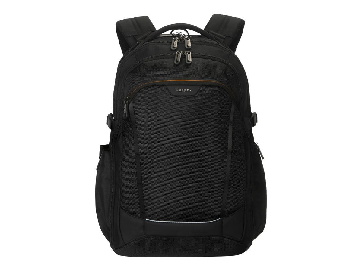 Targus Voyager EXP 17" Backpack - Black, Targus