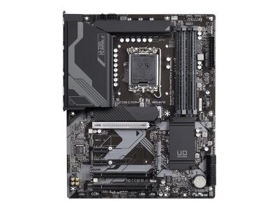Z790 D DDR4 1.0 M/B, Processor family Intel, Processor socket  LGA1700, DDR4 DIMM, Memory slots 4, Supported hard disk drive interfaces 	SATA, M.2, Number of SATA connectors 6, Chipset Intel Z790 Express, ATX