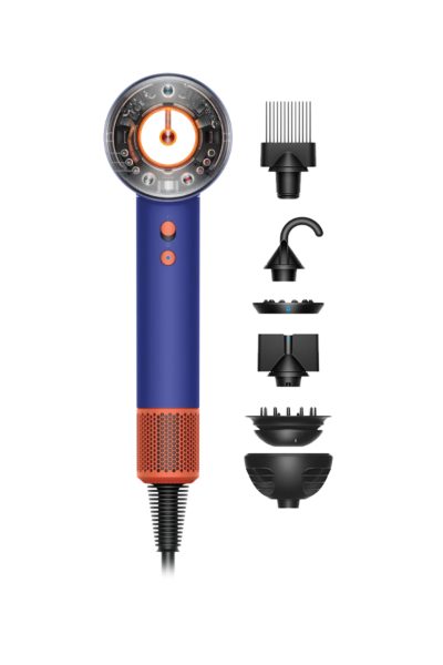 HAIR DRYER SUPERSONIC/HD16 BLUE/TOP. 515166-01 DYSON