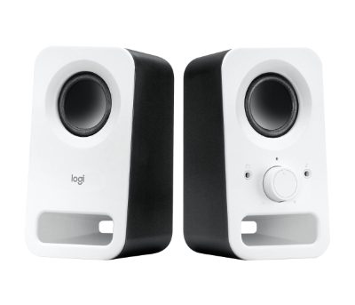 SPEAKER 2.0 Z150 WHITE/980-000815 LOGITECH