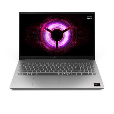 Notebook, LENOVO, LOQ, LOQ 15ARP10E, CPU AMD RyzenT 5, 7535HS, 3.3 GHz, 15.6 ", 1920 x 1080 pixels, RAM 16 GB, DDR5-SDRAM, SSD 1000 GB, Discrete graphics NVIDIA GeForce RTX 3050, 6 GB, On-board graphics Yes, Numeric keypad Yes, Keyboard language English, Colour Grey, Weight 1.8 kg, 4800 MHz, 83S0002ERM