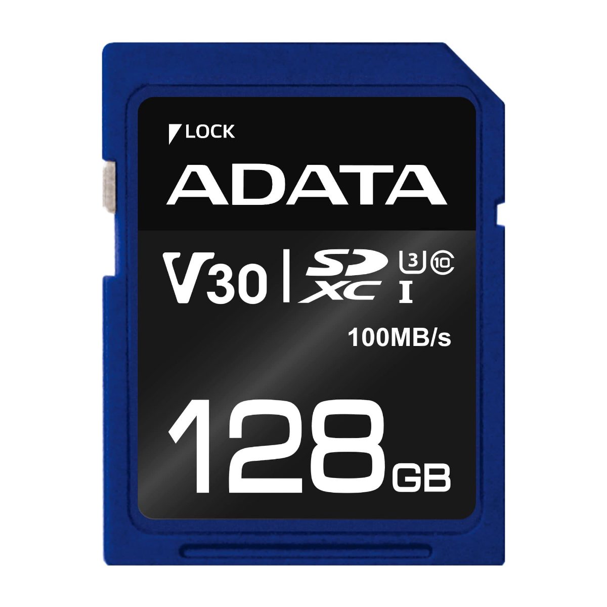 Premier Pro, UHS-I, 128 GB, SDXC, Flash memory class 10