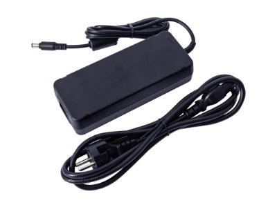Brother AC adapter with 2-pin plug to power Brother TD-2D label printers, PA-AD-005, Adapter