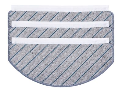 Washable cleaning cloths D-CC03-0029 for X1 PLUS/T10/ T10 PLUS/N20 Family, D-CC03-0029, 3 pc(s)
