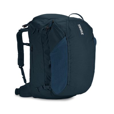 Landmark, 60 L, Women's travel pack, Darkest Blue