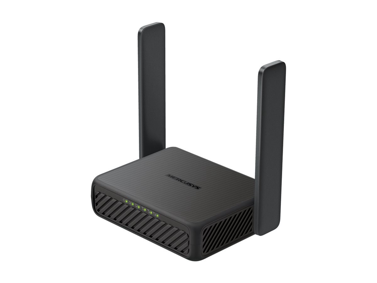 MB113-4G, Wireless 4G LTE Portable Router, 802.11n, Ethernet LAN (RJ-45) ports 2, 300 Mbit/s, Mesh Support No, MU-MiMO No, 4G