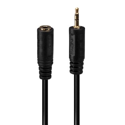 CABLE ADAPTER AUDIO 2.5/3.5MM/0.2M 35698 LINDY
