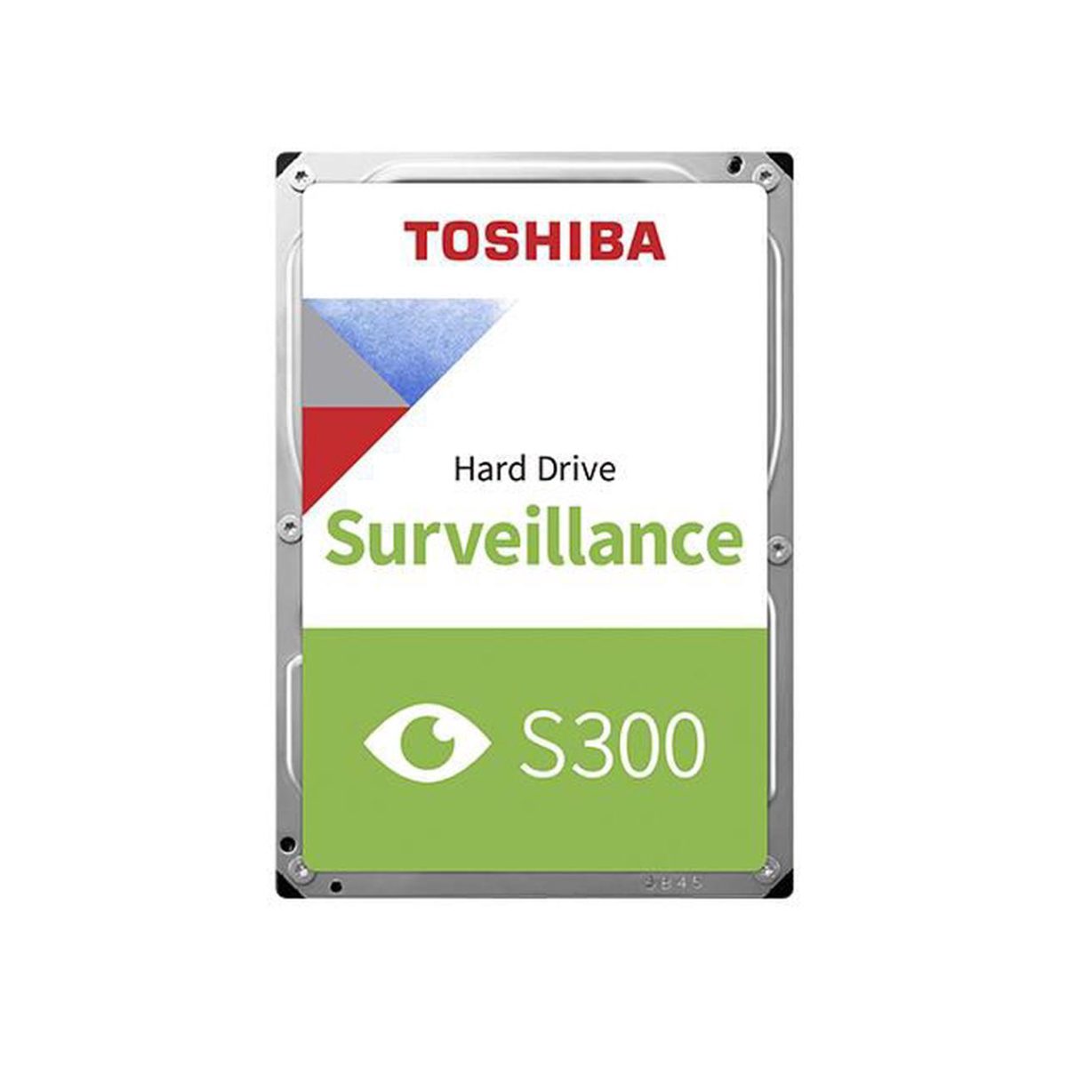 Toshiba Hard Drive, S300 Surveillance, 5900 RPM, 2000 GB