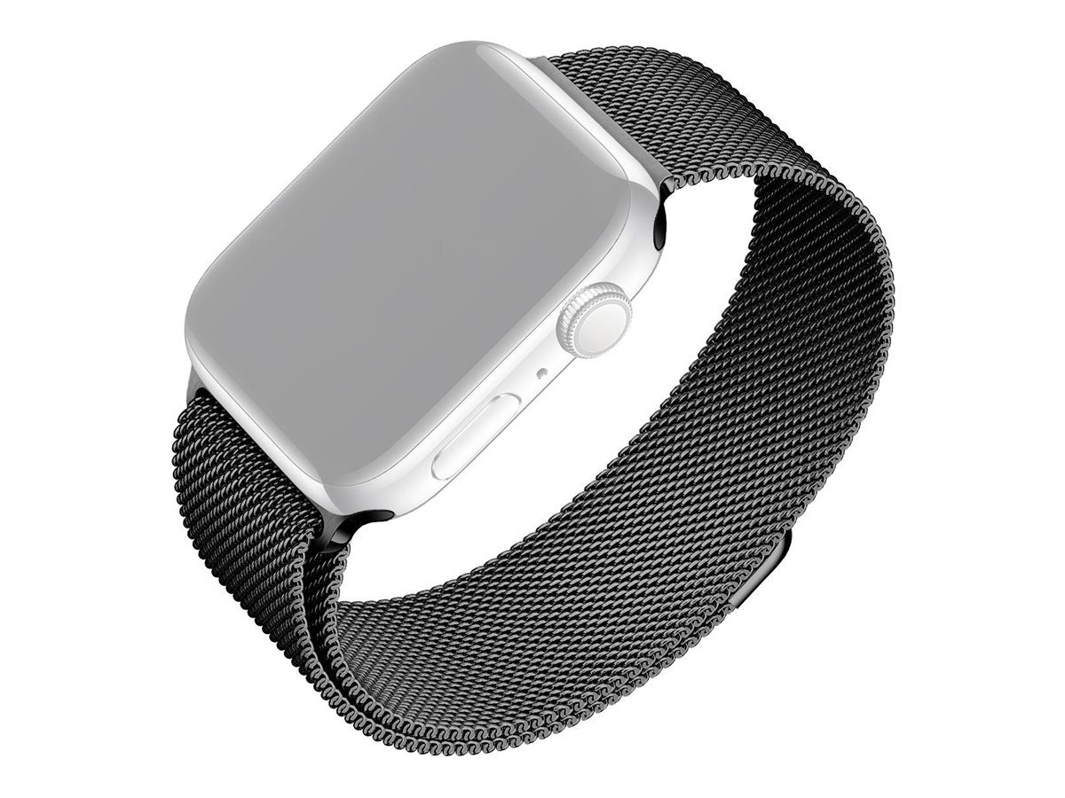 Mesh Strap for Apple Watch 38/40/41mm, Black