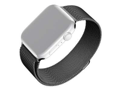Mesh Strap for Apple Watch 38/40/41mm, Black