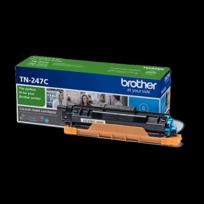 Brother TN-247C, Toner cartridge, Cyan