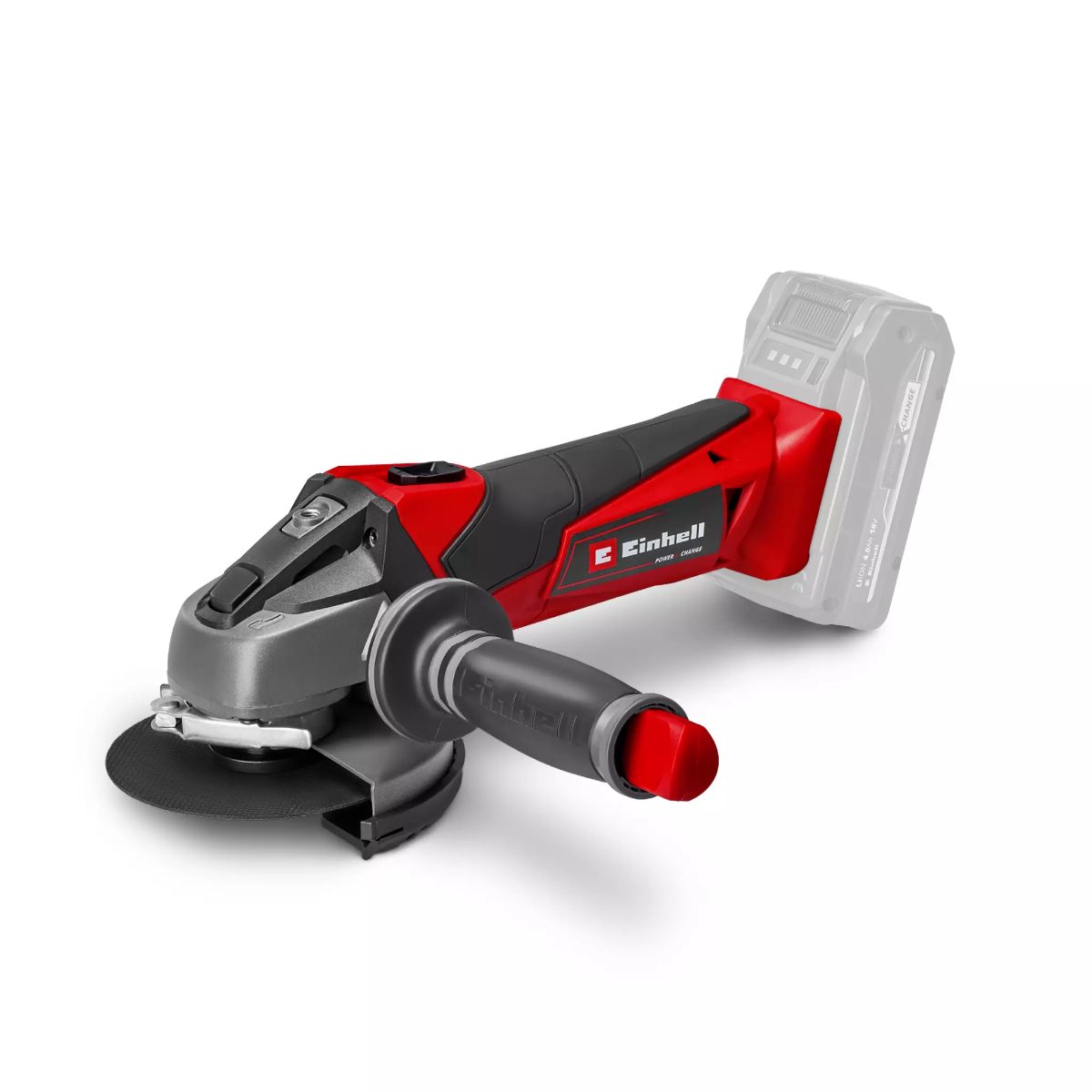 Cordless Angle Grinder, TE-AG 18/115 Li-Solo, 115 mm