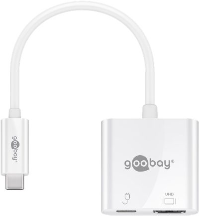 USB-C HDMI Adapter (4k 60 Hz), 62110, USB-C to HDMI