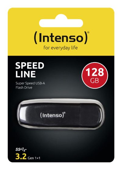 MEMORY DRIVE FLASH USB3 128GB/3533491 INTENSO