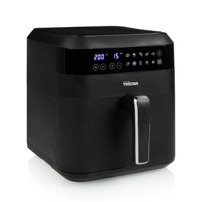 Digital Airfryer XXL, FR-6999, Power 1700 W, Capacity 6 L, Black