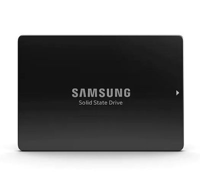 SSD, SAMSUNG, Read speed 560 MB/s, Write speed 530 MB/s, Serial ATA III, 2.5", 1920 GB, SSD series PM897, MZ7L31T9HBNA-00A07