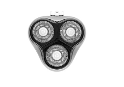 Replacement shaver head, ETA234390100, Stainless steel
