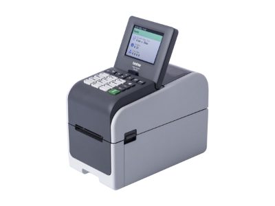 Brother TD-2320DSA203 Label, Wristband, Receipt Printer, Brother