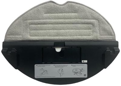 Vacuum Cleaner Accessory, ROBOROCK, Mop Cloth Mount, For S8 White/S8 Black/S8 White+/S8 Black+, 9.01.1945