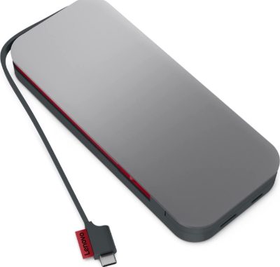 Laptop Power Bank, Go G0A3LG2WWW, 20000 mAh, 390 g, Storm Grey
