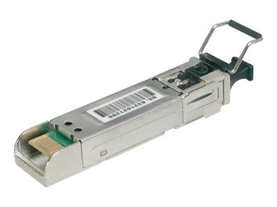 HP-compatible mini GBIC (SFP) Module, 1.25 Gbps, 20km, DN-81001-01