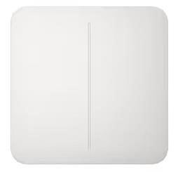 SMART SOLOBUTTON 2GANG/WHITE 45120 AJAX
