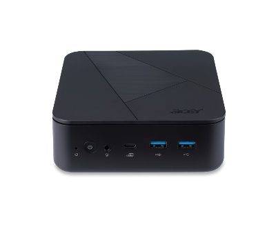 Veriton, VN1502G-13U3U, Desktop, NUC, Intel Core i3, i3-1315U, Internal memory 8 GB, DDR4 SDRAM, 256 GB, Keyboard language No keyboard, Windows 11 Pro, Warranty 24 month(s)