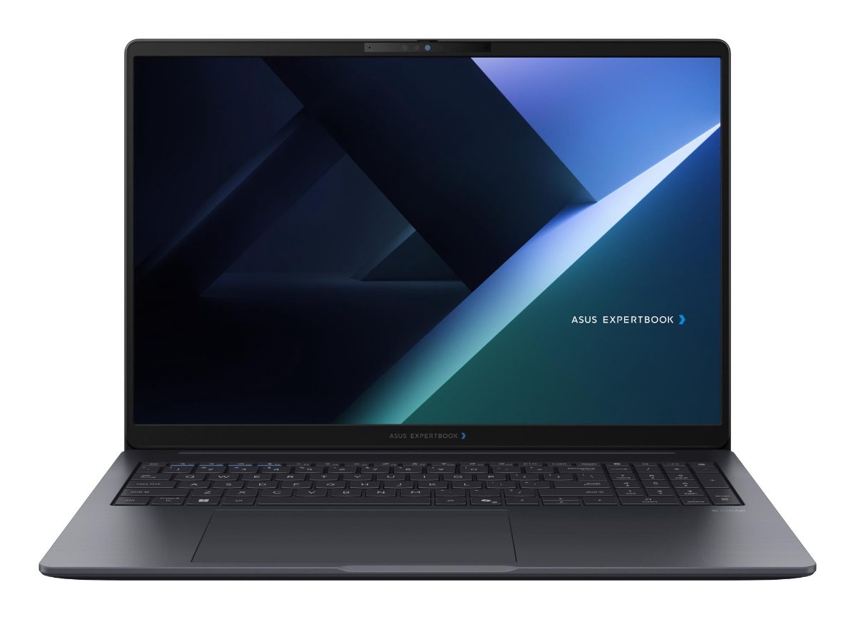 Notebook, ASUS, ExpertBook, BM3606CGA-MB0033X, CPU AMD RyzenT AI 5, 430, 2 GHz, 16 ", 1920 x 1200 pixels, RAM 16 GB, DDR5-SDRAM, SSD 512 GB, Discrete graphics Not available, On-board graphics Yes, Numeric keypad Yes, OS installed Windows 11 Pro, Colour Grey, Weight 1.76 kg, 90NX0AE1-M00110