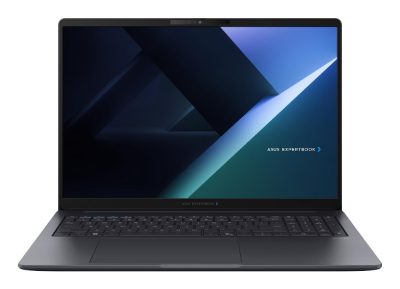 Notebook, ASUS, ExpertBook, BM3606CGA-MB0033X, CPU AMD RyzenT AI 5, 430, 2 GHz, 16 ", 1920 x 1200 pixels, RAM 16 GB, DDR5-SDRAM, SSD 512 GB, Discrete graphics Not available, On-board graphics Yes, Numeric keypad Yes, OS installed Windows 11 Pro, Colour Grey, Weight 1.76 kg, 90NX0AE1-M00110