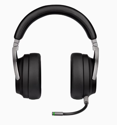 High-Fidelity Gaming Headset, VIRTUOSO RGB WIRELESS, Wireless, Over-Ear