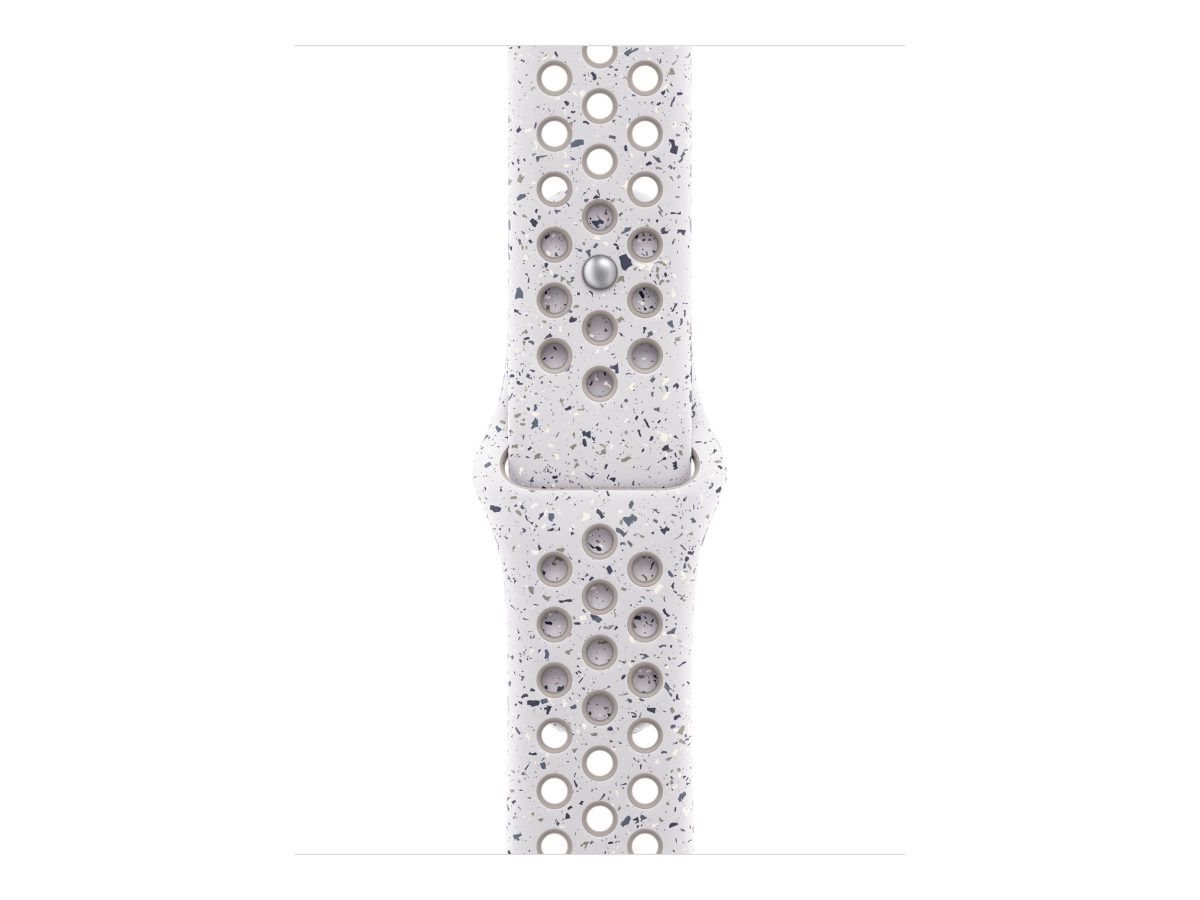 Apple 42mm Veiled Grey Nike Sport Band - M/L, Apple