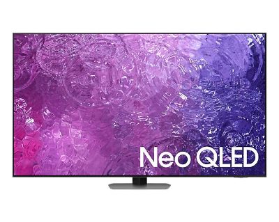TV Set, SAMSUNG, 65", 4K/Smart, QLED, 3840x2160, Tizen, QE65QN90CATXXH