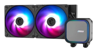 MSI Liquid Cooling, MAG CORELIQUID A13 240, Intel, AMD