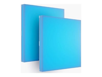 Nanoleaf Blocks Squares Add-On Kit (2 Panels), 16M+ colours