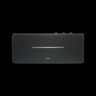 Edifier Integrated Stereo Speakers, D12, 70 W, Bluetooth, Wireless connection, Black