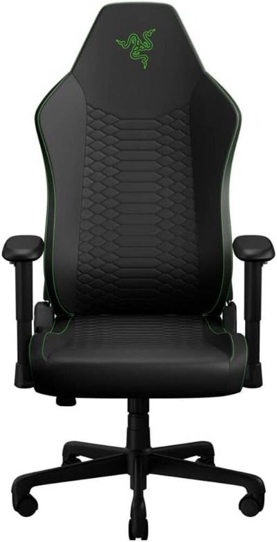 Razer Iskur V2 X NewGen, Gaming Chair, Black/Green